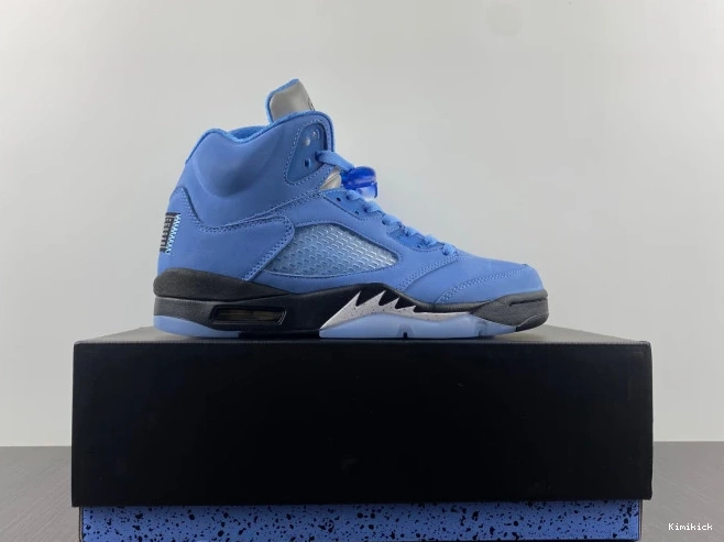 UNC StreetReady 5 Jordan Air 593 DV1310- 0613